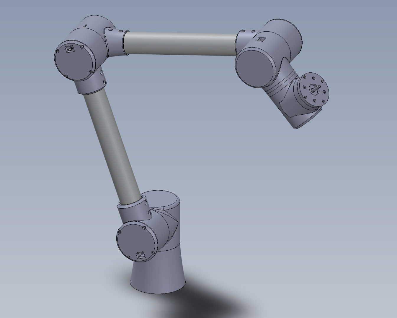 6 Axis Arm